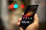 Sony Xperia Z Unlocked 4G LTE Smartphone - Black