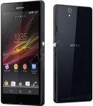 Sony Xperia Z Unlocked 4G LTE Smartphone - Black