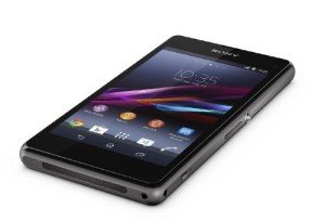 Sony Xperia Z1 Compact Android Smartphone - Black