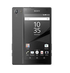 Sony Xperia Z5 Compact 4G LTE - 23MP Camera