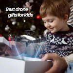 SIMREX X300C HD FPV Mini Drone Quadcopter