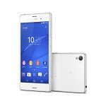 Sony Xperia Z3 5.2" Unlocked Cell Phone - White