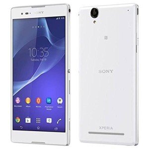 Sony Xperia T2 Ultra LTE Unlocked Smartphone - 8GB