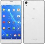 Sony Xperia Z3 5.2" Unlocked Cell Phone - White