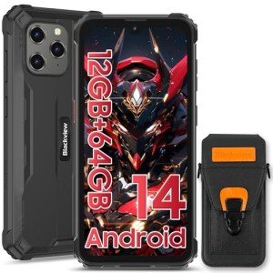 Blackview BV5300Pro Rugged Smartphone with 13MP Camera