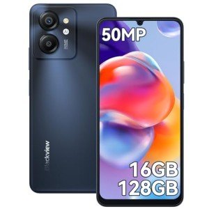 Blackview Color8 16GB/128GB Smartphone with 50MP Camera