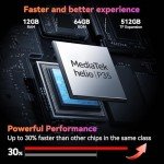 Blackview BV5300Pro Rugged Smartphone with 13MP Camera