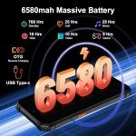 Blackview BV5300Pro Rugged Smartphone with 13MP Camera