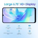 Blackview Color8 16GB/128GB Smartphone with 50MP Camera