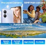 Blackview Color8 16GB/128GB Smartphone with 50MP Camera