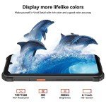 Blackview BV5300Pro Rugged Smartphone with 13MP Camera