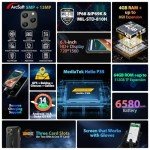 Blackview BV5300Pro Rugged Smartphone with 13MP Camera