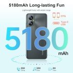 Blackview A52Pro 8GB/128GB Android 13 Smartphone