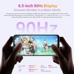 Blackview A85 Unlocked Smartphone with 50MP Camera