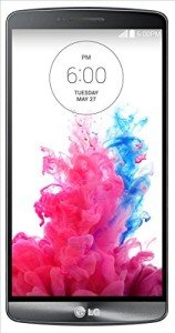 LG G3 4G Smartphone 16GB - Black