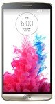 LG G3 SIM-Free Smartphone - Gold, 5.5" Display