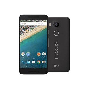 LG Nexus 5X 32GB SIM-Free Android Smartphone - Black