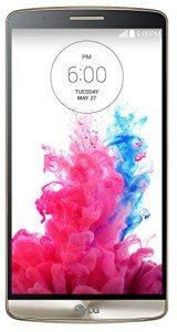 LG G3 D855 16GB Smartphone - Gold Edition