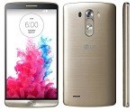 LG G3 SIM-Free Smartphone - Gold, 5.5" Display