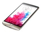 LG G3 SIM-Free Smartphone - Gold, 5.5" Display