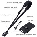 Waka Anti-Slip Quick Release Camera Sling Strap