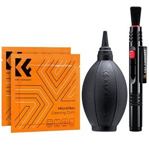 K&F Concept 4-in-1 Camera Cleaning Kit