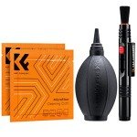 K&F Concept 4-in-1 Camera Cleaning Kit