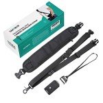Waka Anti-Slip Quick Release Camera Sling Strap