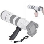 Ergonomic Hand Grip & Stabilizer for Cameras
