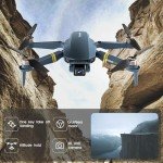 Brushless Foldable Quadcopter Drone with 2K HD Camera
