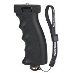 Ergonomic Hand Grip & Stabilizer for Cameras