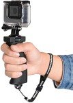 Ergonomic Hand Grip & Stabilizer for Cameras