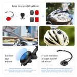50-in-1 Action Camera Accessory Kit for GoPro & More