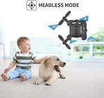 4DRC Mini Drone for Kids and Beginners