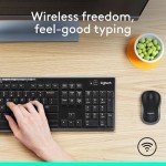 Logitech MK270 Wireless Keyboard and Mouse Set