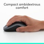 Logitech MK270 Wireless Keyboard and Mouse Set