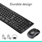 Logitech MK270 Wireless Keyboard and Mouse Set