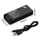 LYONGTECH Quick Charge USB Battery Charger for DJI Drones