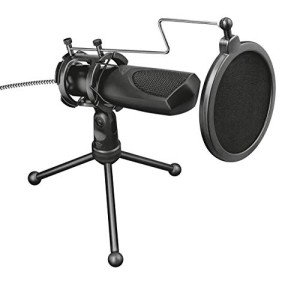 Trust Gaming GXT 232 Mantis Streaming Microphone
