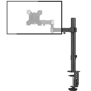 Adjustable Desk Mount for 13-32 Inch Monitors