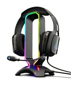 G-LAB K-Stand RADON RGB Gaming Headset Stand