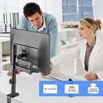 Adjustable Desk Mount for 13-32 Inch Monitors