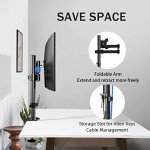 Adjustable Desk Mount for 13-32 Inch Monitors