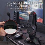 G-LAB K-Stand RADON RGB Gaming Headset Stand