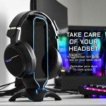 G-LAB K-Stand RADON RGB Gaming Headset Stand