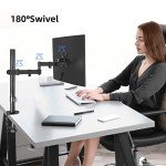Adjustable Desk Mount for 13-32 Inch Monitors