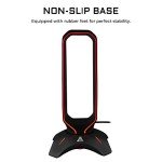 G-LAB K-Stand RADON RGB Gaming Headset Stand