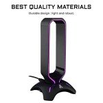 G-LAB K-Stand RADON RGB Gaming Headset Stand