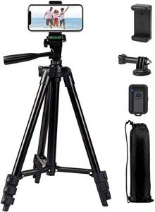 LINKCOOL 42" Portable Tripod for Phones & Cameras