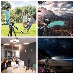 LINKCOOL 42" Portable Tripod for Phones & Cameras